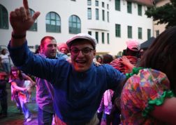 Verano Internationales Sommerfest 2024 In Jena 37